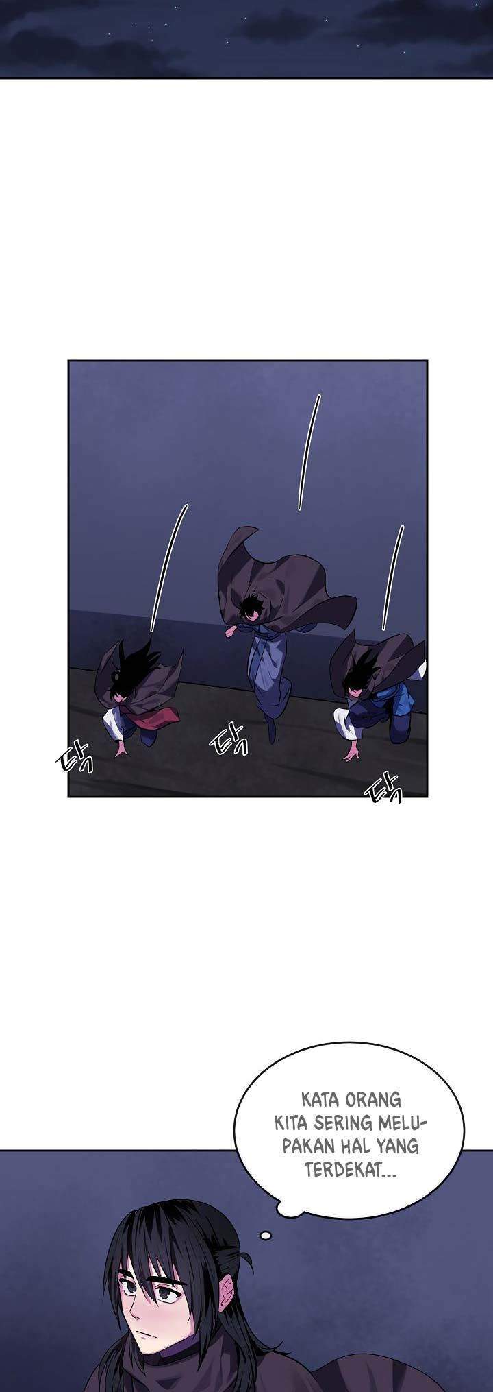 Volcanic Age Chapter 126 Gambar 36