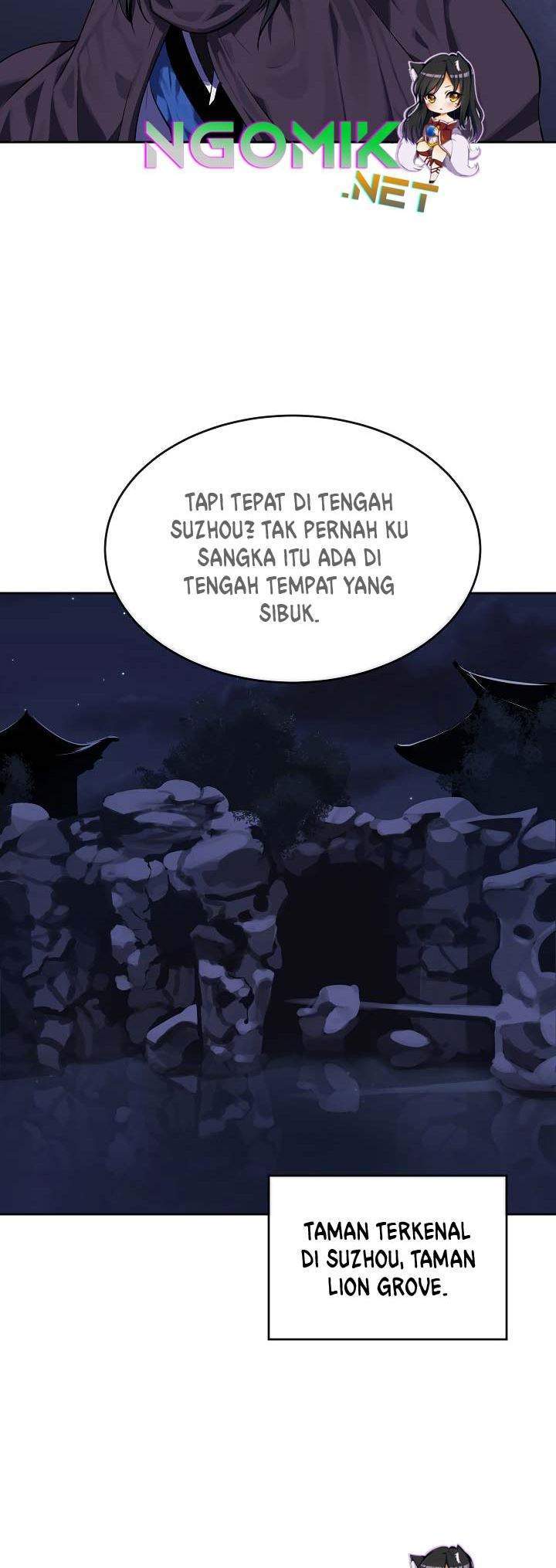 Volcanic Age Chapter 126 Gambar 37