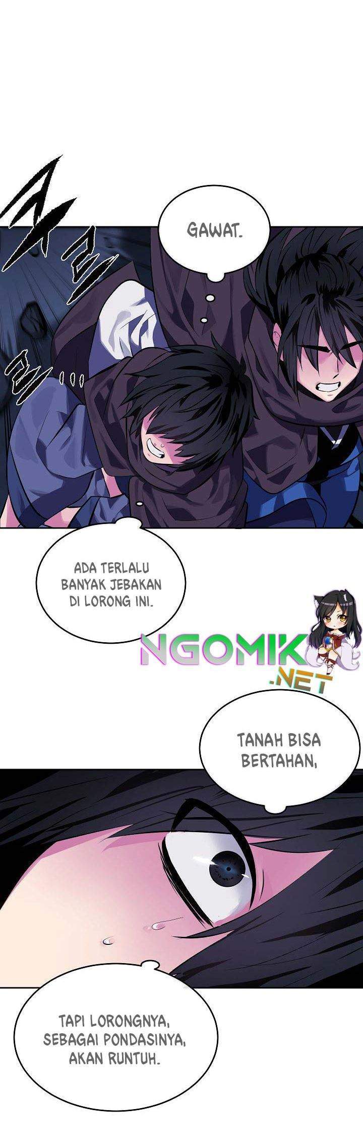 Volcanic Age Chapter 126 Gambar 51