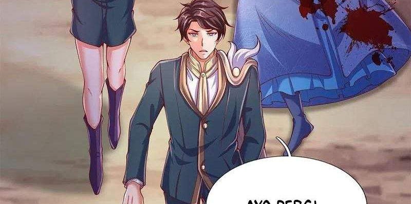Wan Gu Shen Wang Chapter 271 Gambar 8