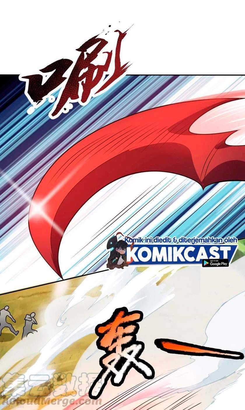 City of Heaven TimeStamp Chapter 195 Gambar 10