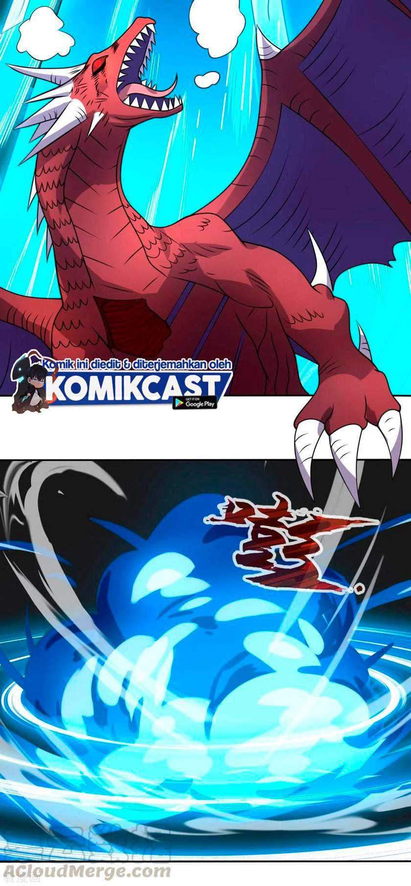 City of Heaven TimeStamp Chapter 195 Gambar 8
