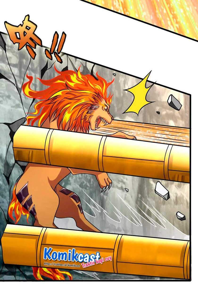 City of Heaven TimeStamp Chapter 194 Gambar 16