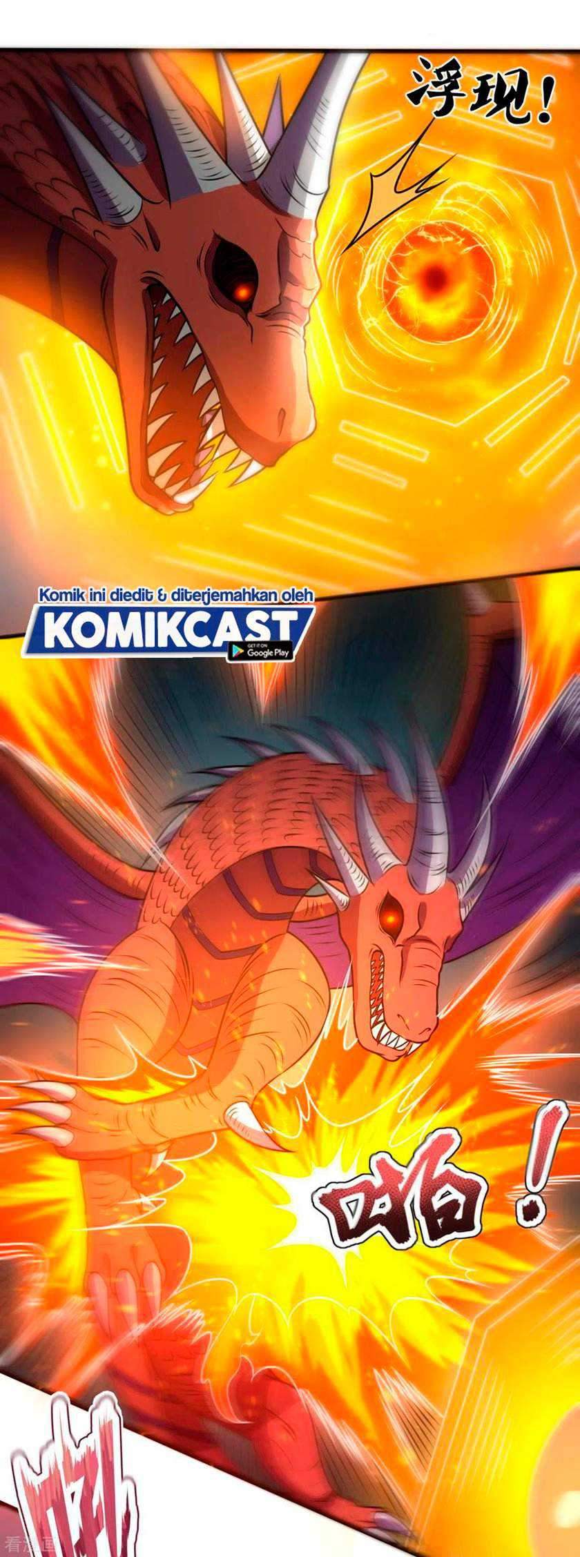 City of Heaven TimeStamp Chapter 194 Gambar 25