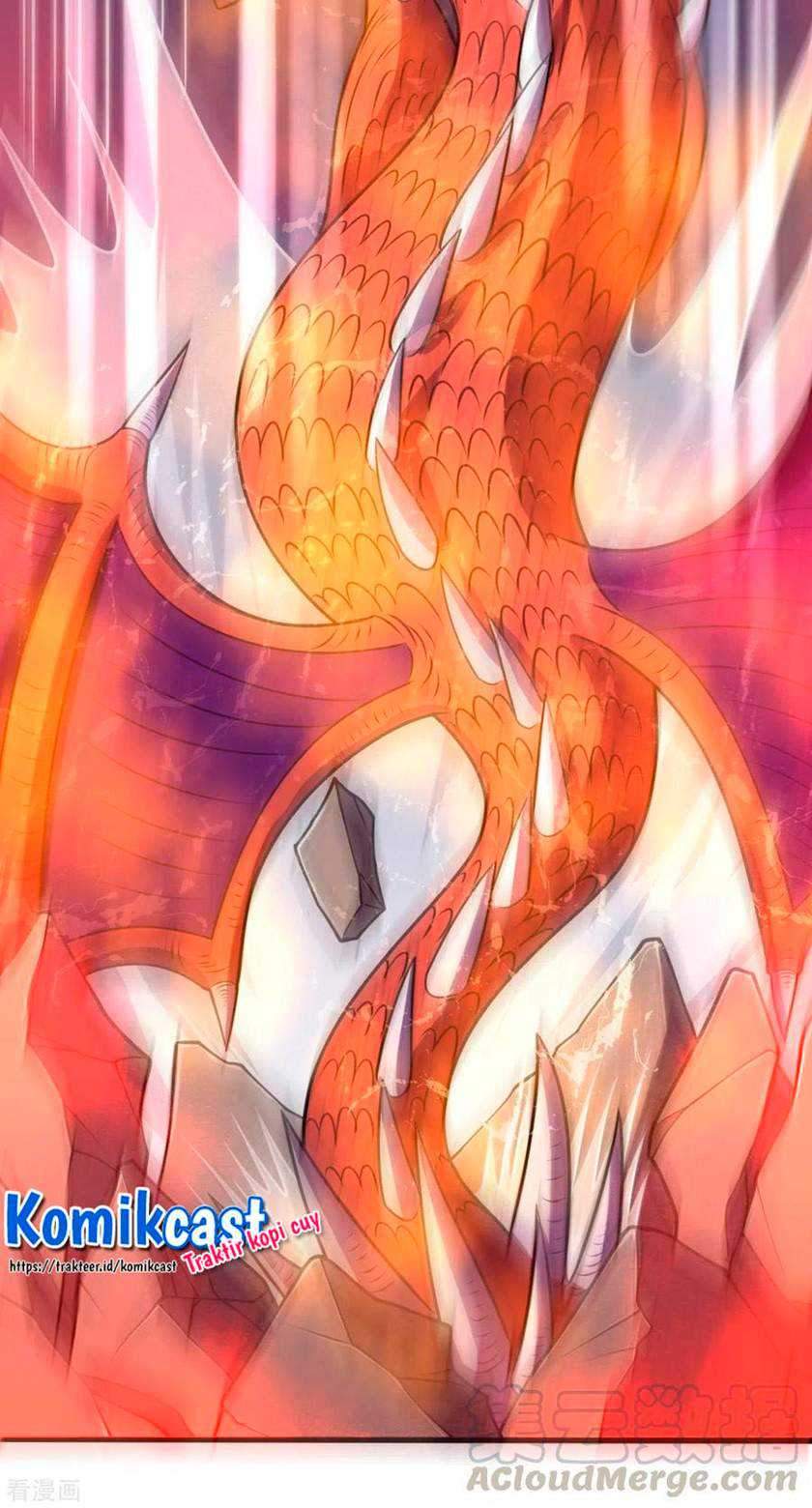 City of Heaven TimeStamp Chapter 194 Gambar 30