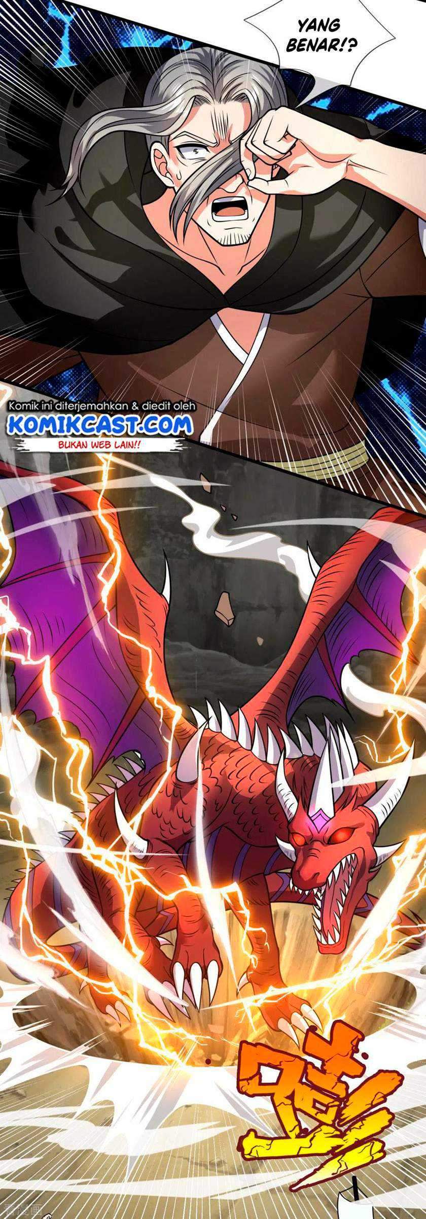 City of Heaven TimeStamp Chapter 193 Gambar 15