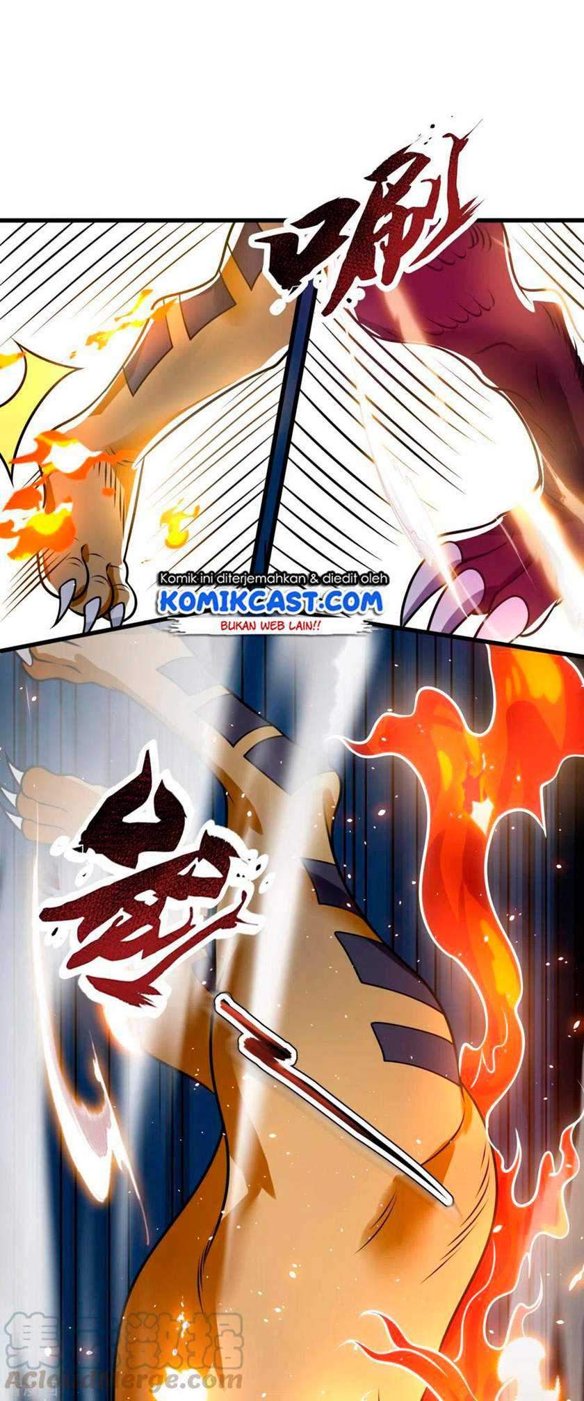 City of Heaven TimeStamp Chapter 193 Gambar 20