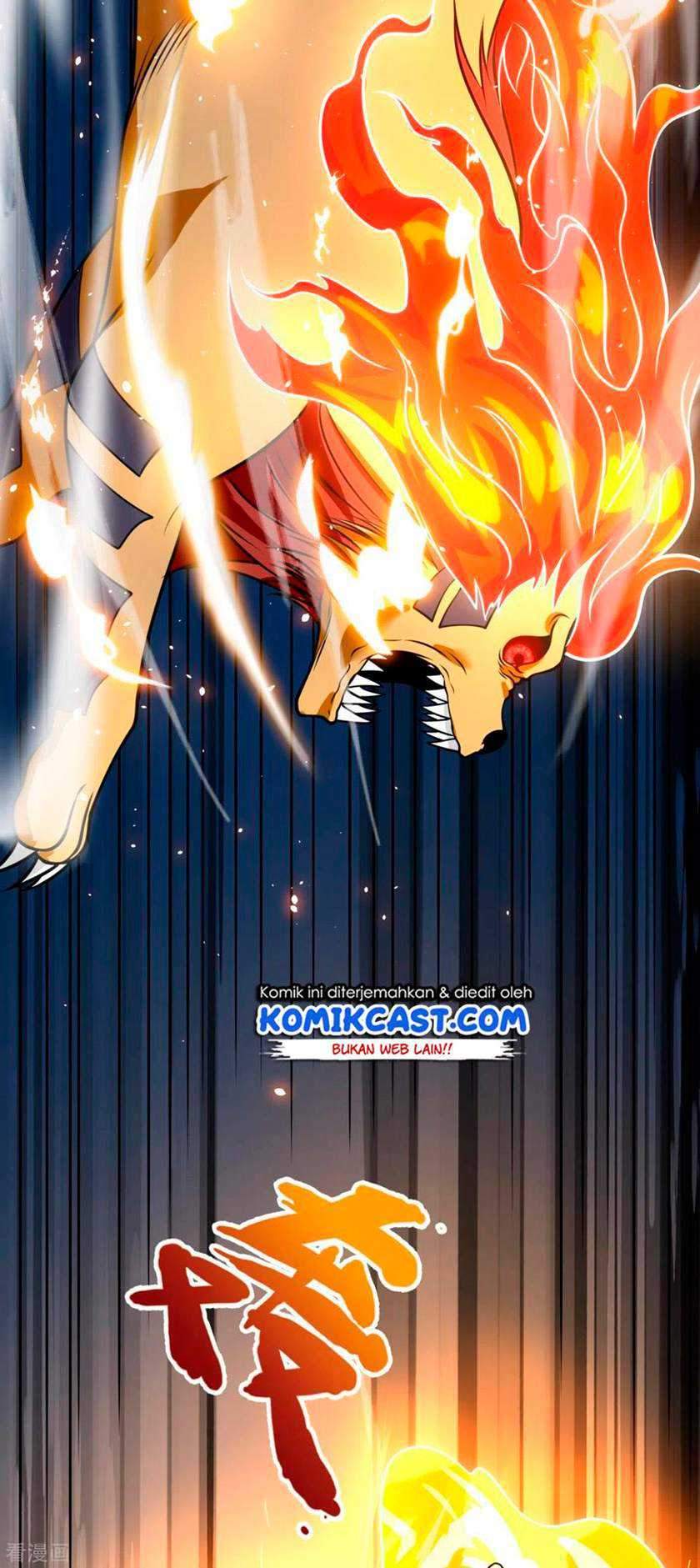 City of Heaven TimeStamp Chapter 193 Gambar 21
