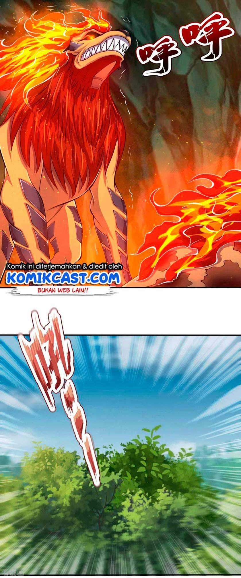 City of Heaven TimeStamp Chapter 193 Gambar 5