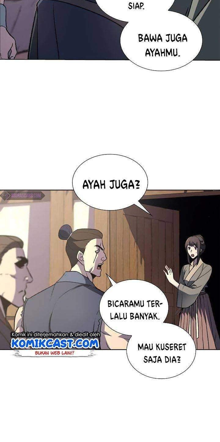 I Reincarnated As The Crazed Heir Chapter 10 Gambar 53