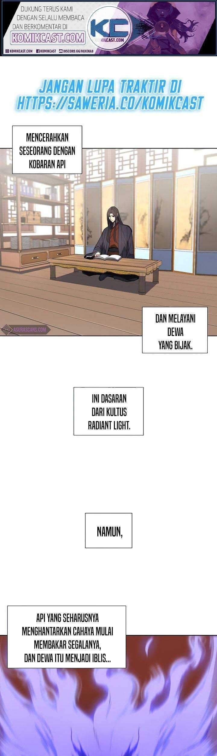 Baca Manhwa I Reincarnated As The Crazed Heir Chapter 10 Gambar 2