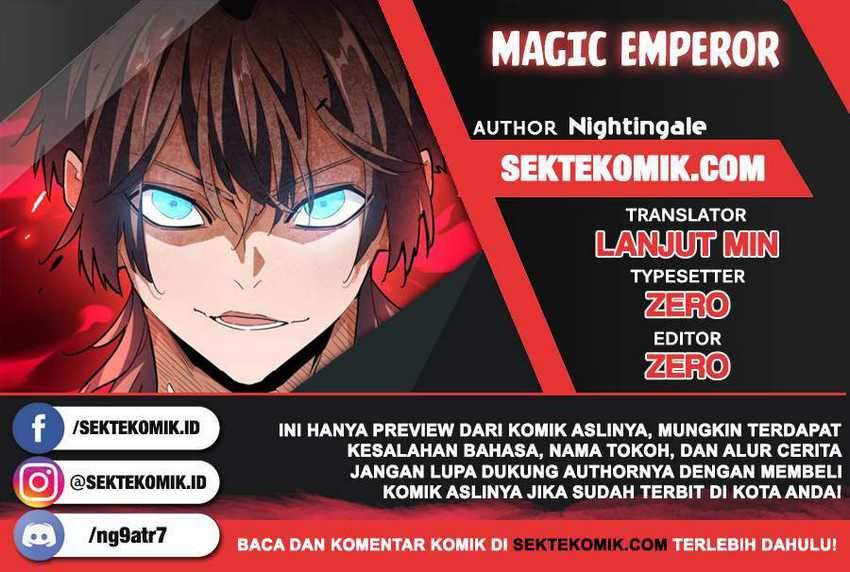 Baca Komik Magic Emperor Chapter 215 Gambar 1