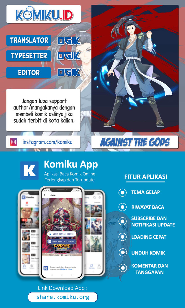 Baca Komik Against the Gods Chapter 389 Gambar 1
