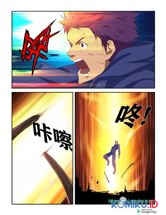 Heaven Defying Sword Chapter 234 Gambar 9