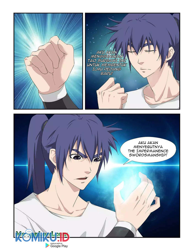 Heaven Defying Sword Chapter 232 Gambar 4