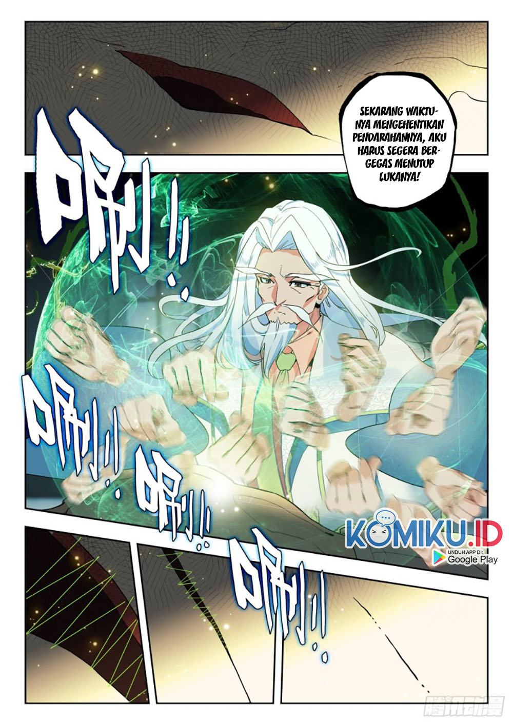 Soul Land 2 Chapter 276.2 Gambar 6