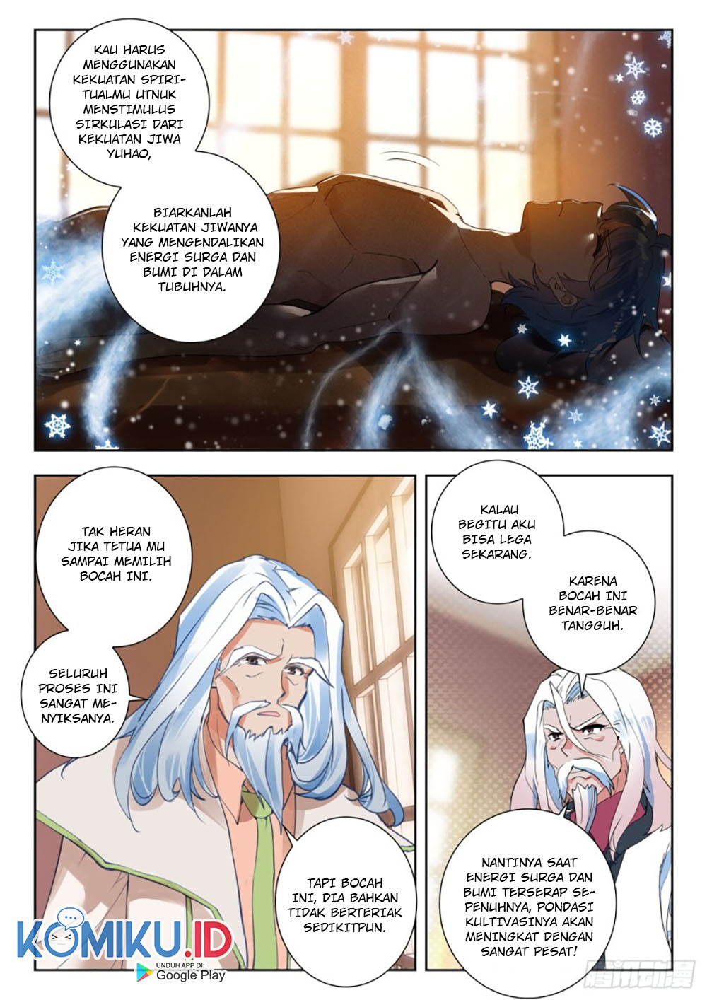 Soul Land 2 Chapter 276.2 Gambar 9