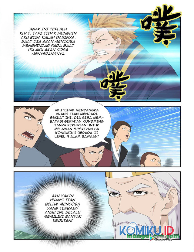 Heaven Defying Sword Chapter 236 Gambar 10