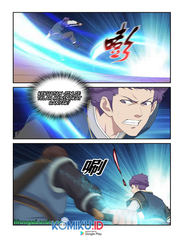 Heaven Defying Sword Chapter 237 Gambar 5