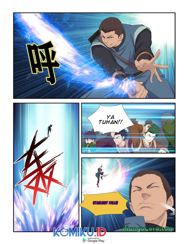 Heaven Defying Sword Chapter 237 Gambar 6
