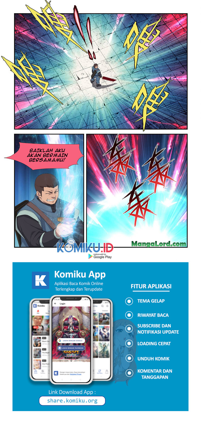 Heaven Defying Sword Chapter 237 Gambar 7