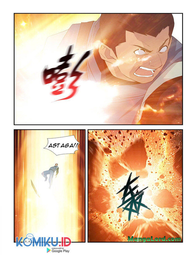 Heaven Defying Sword Chapter 239 Gambar 12