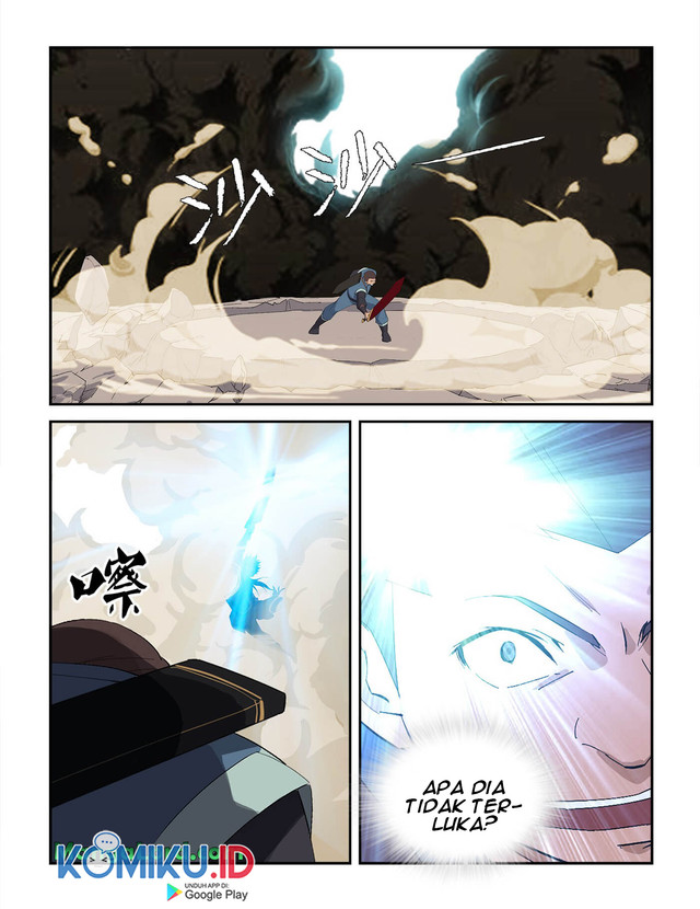 Heaven Defying Sword Chapter 239 Gambar 3