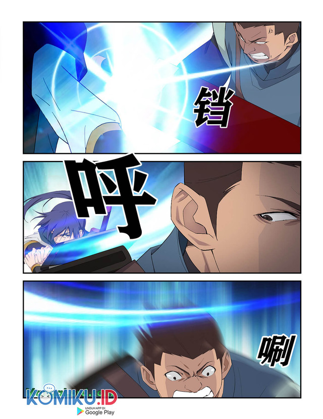 Heaven Defying Sword Chapter 239 Gambar 8