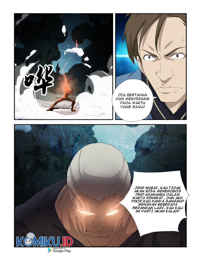 Heaven Defying Sword Chapter 240 Gambar 12