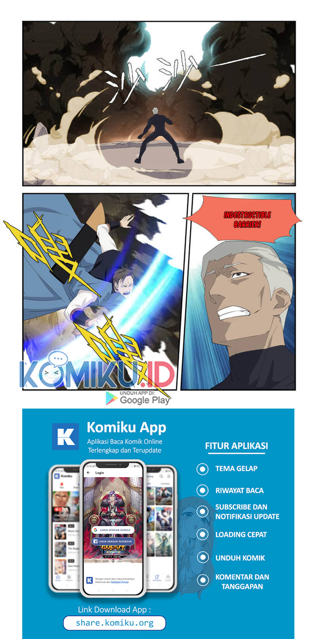 Heaven Defying Sword Chapter 240 Gambar 7