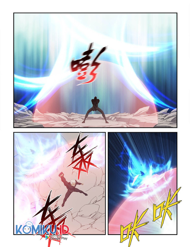 Heaven Defying Sword Chapter 240 Gambar 8