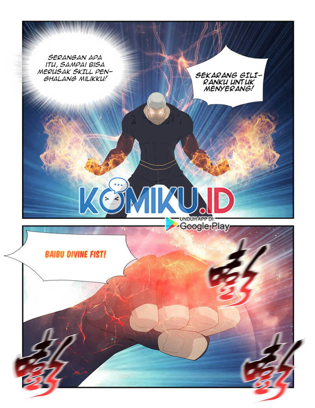 Heaven Defying Sword Chapter 240 Gambar 9