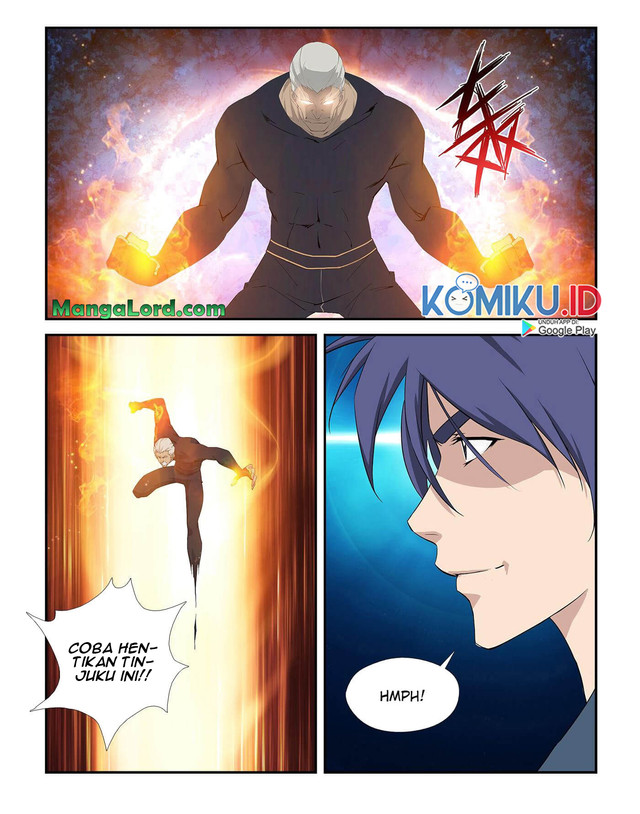 Manhua Heaven Defying Sword Chapter 242 gambar nomor 2