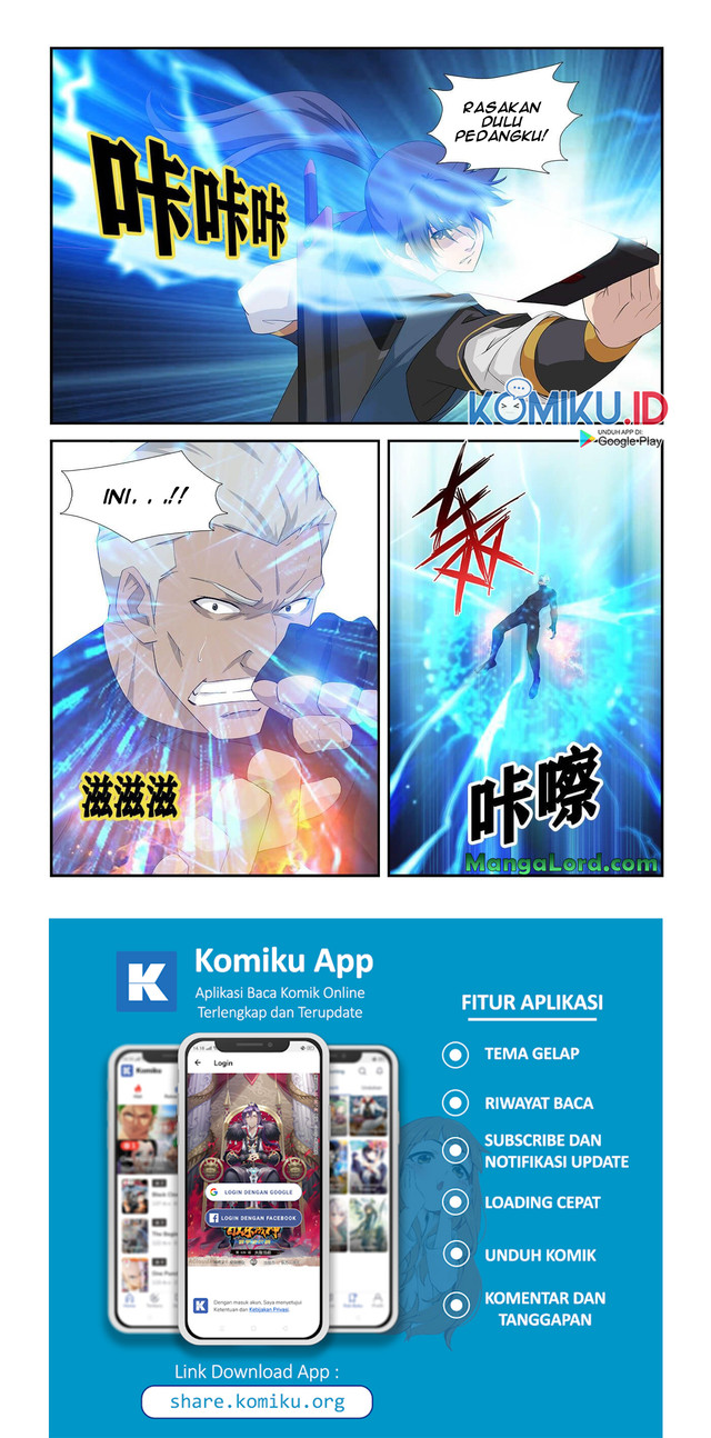 Heaven Defying Sword Chapter 242 Gambar 7