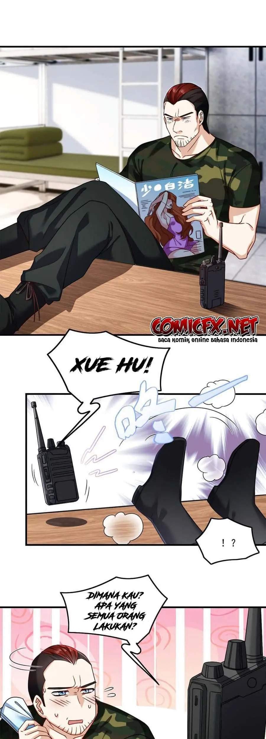 Baca Manhua Xianzun Luowuji Chapter 77 Gambar 2