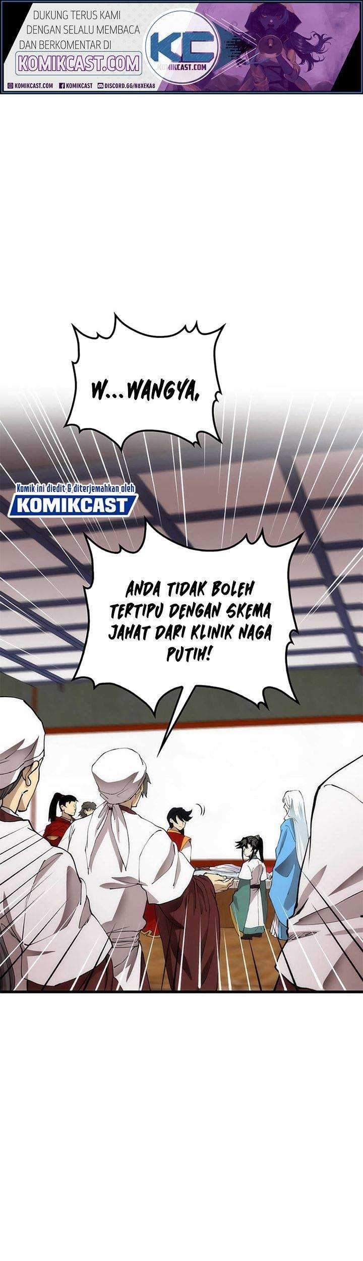 Baca Manhwa Doctor’s Rebirth Chapter 48 Gambar 2