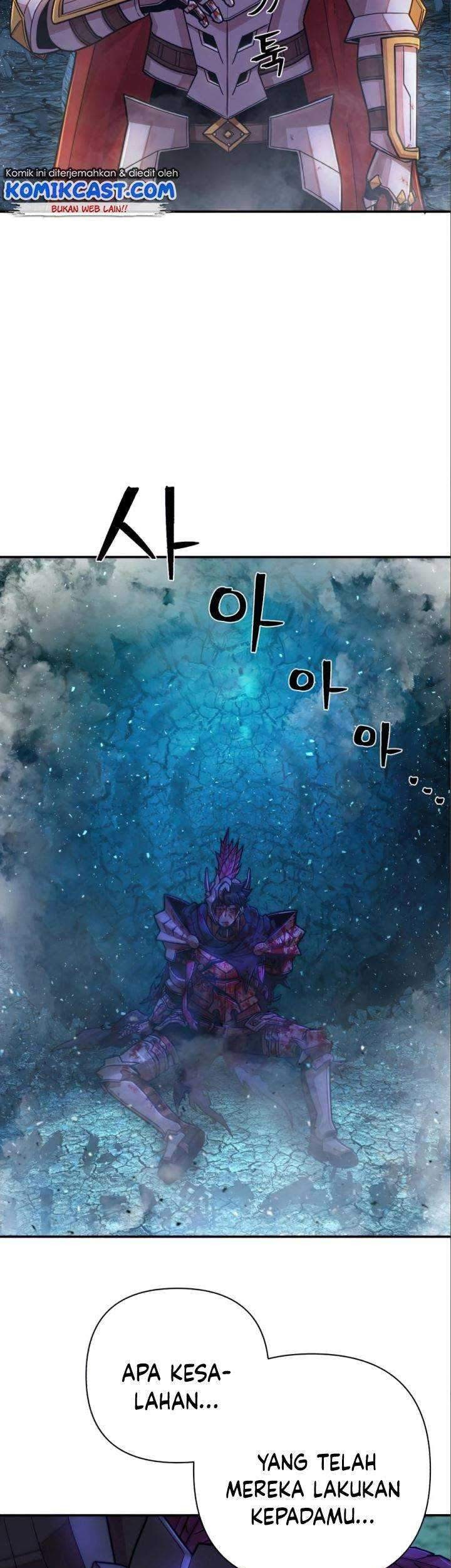 Hero Has Returned Chapter 16 Gambar 34