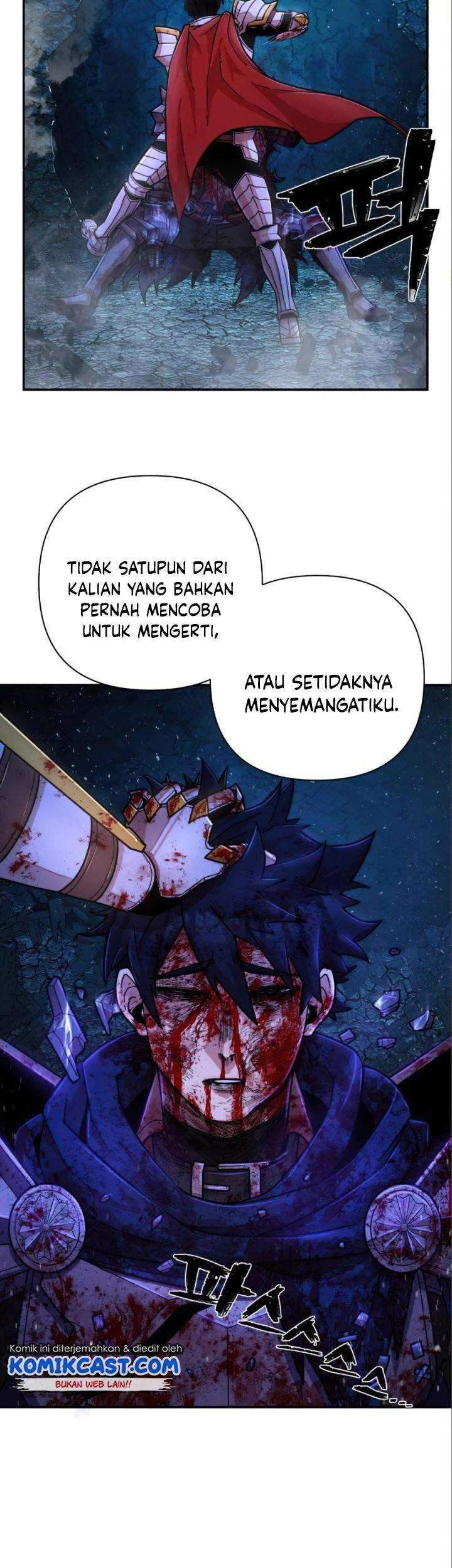 Hero Has Returned Chapter 16 Gambar 40