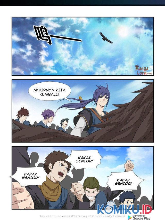 Baca Manhua Heaven Defying Sword Chapter 246 Gambar 2