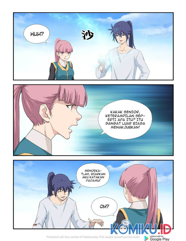 Heaven Defying Sword Chapter 247 Gambar 10