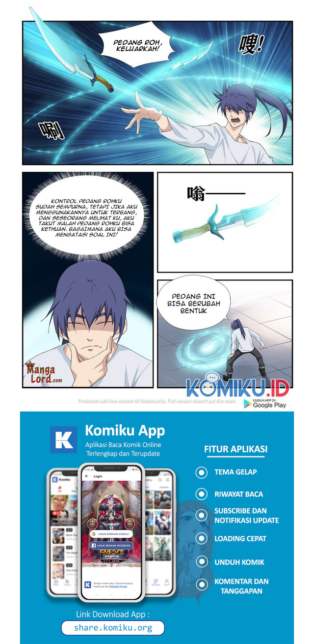 Heaven Defying Sword Chapter 247 Gambar 7