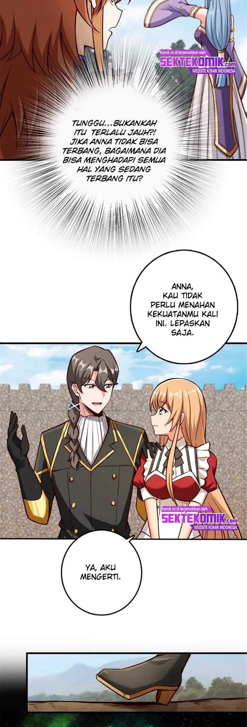 Release That Witch Chapter 316 Gambar 18