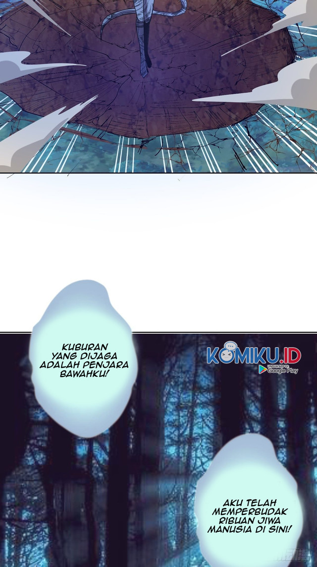 Dark Star Emperor Chapter 50 Gambar 36