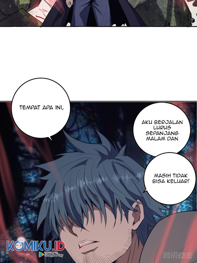 Dark Star Emperor Chapter 50 Gambar 50