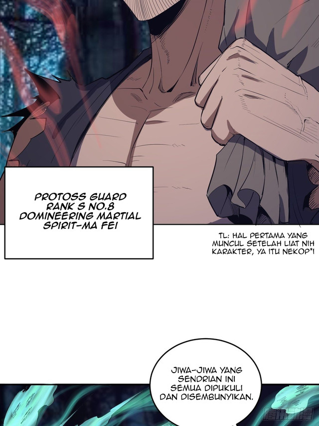 Dark Star Emperor Chapter 50 Gambar 51