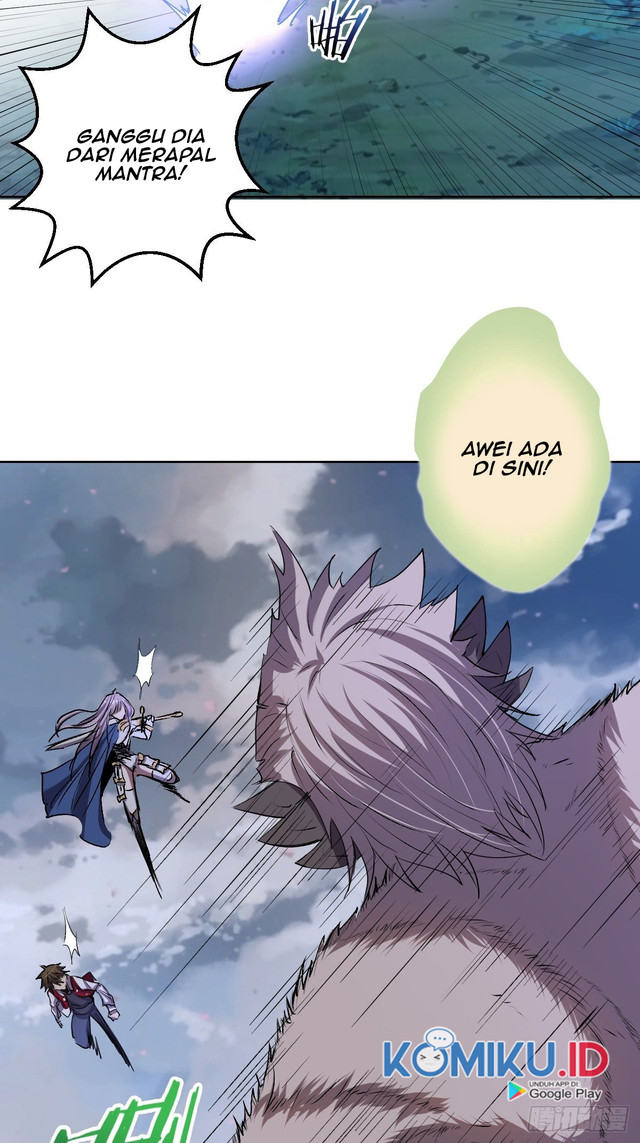Dark Star Emperor Chapter 51 Gambar 10