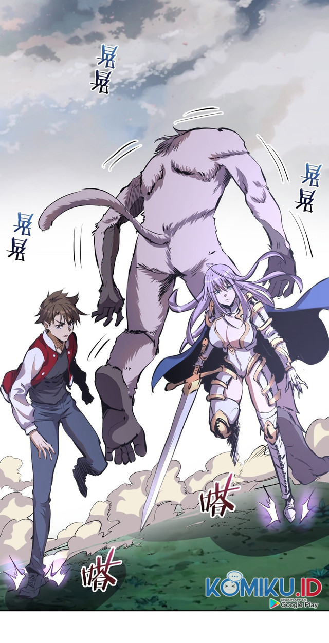 Dark Star Emperor Chapter 51 Gambar 16