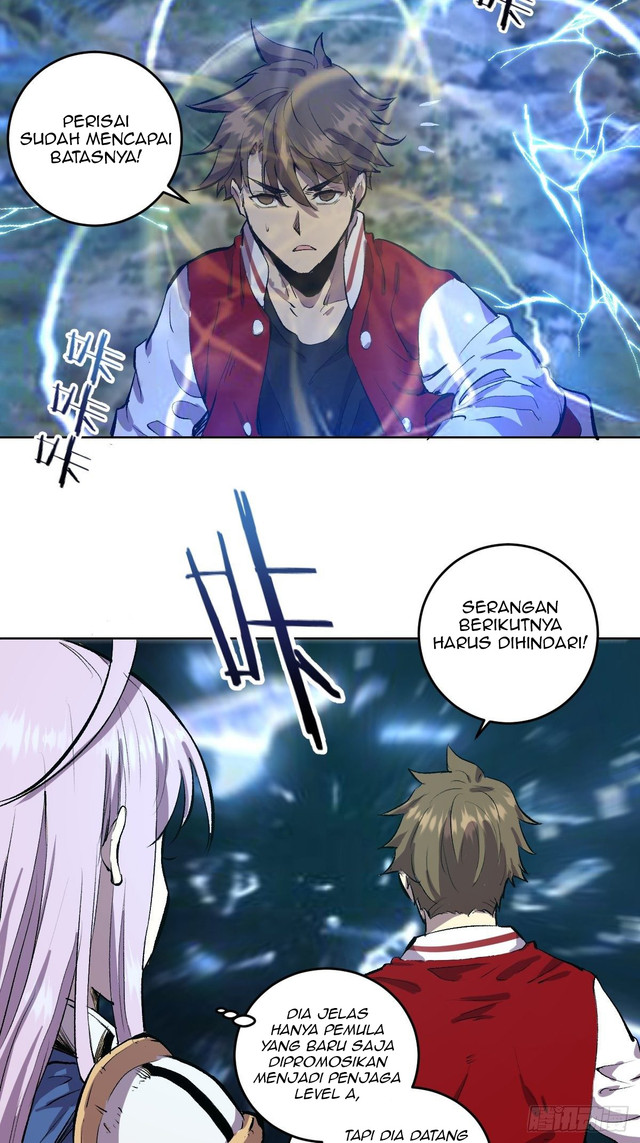 Dark Star Emperor Chapter 51 Gambar 35