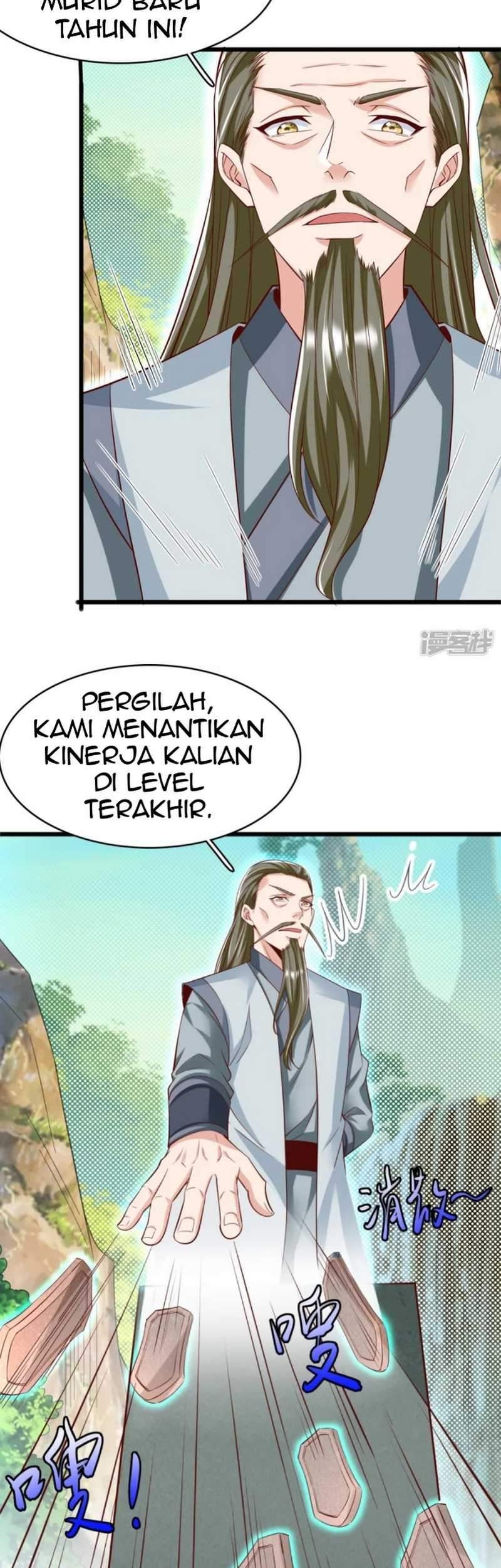 Huangtian Supreme Chapter 24 Gambar 11