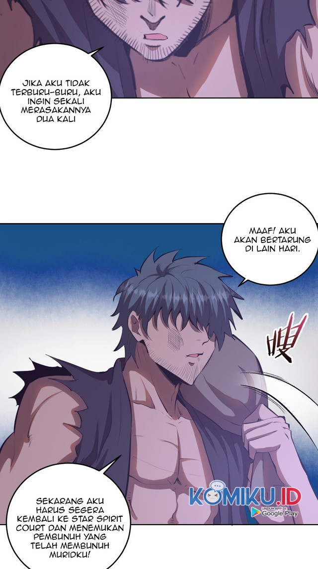 Dark Star Emperor Chapter 52 Gambar 11